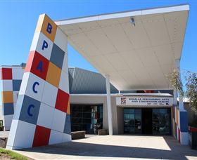 Benalla Performing Arts & Convention Centre (and Benalla Cinema @ BPACC) - Accommodation Newcastle 0