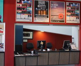 Benalla Performing Arts & Convention Centre (and Benalla Cinema @ BPACC) - Accommodation Newcastle 3