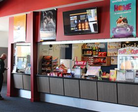 Benalla Performing Arts & Convention Centre (and Benalla Cinema @ BPACC) - Accommodation Newcastle 2