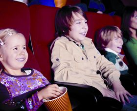 Benalla Performing Arts & Convention Centre (and Benalla Cinema @ BPACC) - Accommodation Newcastle 1