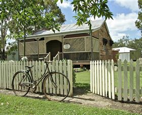 Rockhampton Heritage Village - Accommodation Newcastle 2