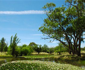 Wirraminna Environmental Education Centre - Accommodation Newcastle 0
