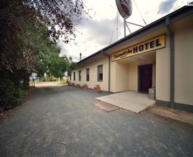 The Farmers Inn At Burrumbuttock - Accommodation Newcastle 0