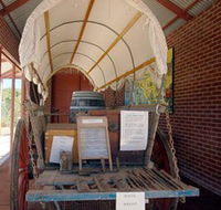 The Trek Wagon Walla Walla - Accommodation Newcastle