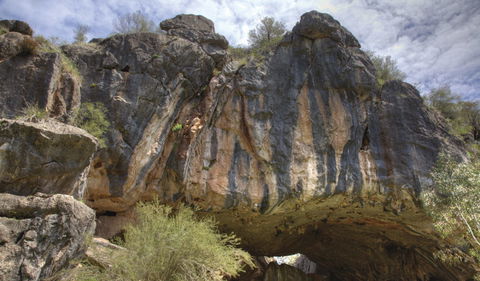 Borenore Karst Conservation Reserve - Accommodation Newcastle 0