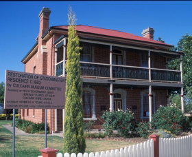 Station House Museum Culcairn - Accommodation Newcastle 0