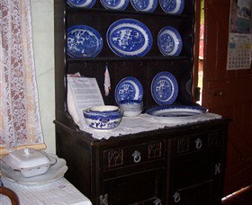 Station House Museum Culcairn - Accommodation Newcastle 3