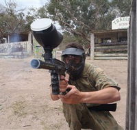 Hot Shots Paintball Skirmish - Accommodation Newcastle
