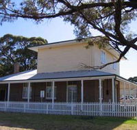 Restored Australian Inland Mission Hospital - Accommodation Newcastle