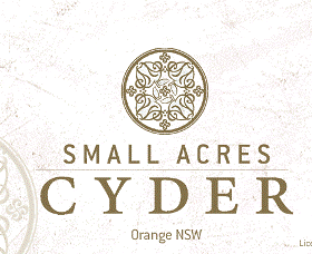 Small Acres Cyder - Accommodation Newcastle 0