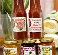 Poppas Fudge and Jam Factory - Accommodation Newcastle