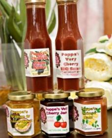Poppas Fudge And Jam Factory - Accommodation Newcastle 0