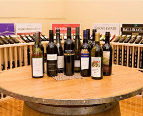 Hilltops Region Wine Cellar - Accommodation Newcastle 0