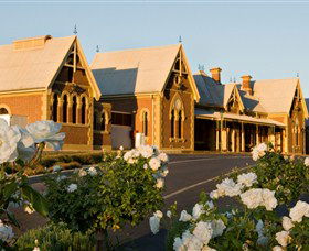 Hilltops Region Wine Cellar - Accommodation Newcastle 1
