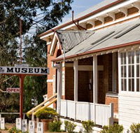 Lambing Flat Folk Museum - Accommodation Newcastle