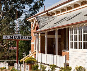 Lambing Flat Folk Museum - Accommodation Newcastle 0