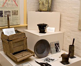 Lambing Flat Folk Museum - Accommodation Newcastle 1