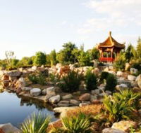 Lambing Flat Chinese Tribute Garden - Accommodation Newcastle