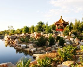 Lambing Flat Chinese Tribute Garden - Accommodation Newcastle 0