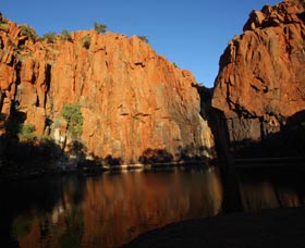 Camel Trail, Millstream-Chichester National Park - Accommodation Newcastle 1