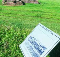 Prisoner Of War Camp Site - Accommodation Newcastle