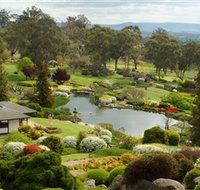Cowra Japanese Garden and Cultural Centre - Accommodation Newcastle