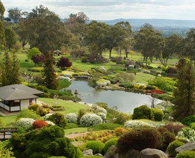 Cowra Japanese Garden And Cultural Centre - Accommodation Newcastle 0