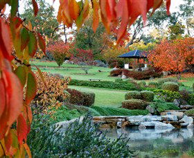 Cowra Japanese Garden And Cultural Centre - Accommodation Newcastle 1