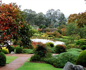 Cowra Japanese Garden And Cultural Centre - Accommodation Newcastle 2