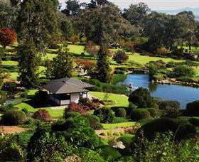 Cowra Japanese Garden And Cultural Centre - Accommodation Newcastle 6