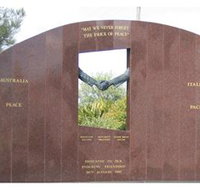 Cowra Italy Friendship Monument - Accommodation Newcastle