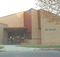 Cowra Regional Art Gallery - Accommodation Newcastle