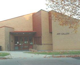 Cowra Regional Art Gallery - Accommodation Newcastle 0