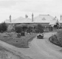 Ammerdown Historic Homestead - Accommodation Newcastle