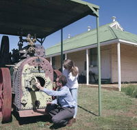 Courthouse Museum Yalgoo - Accommodation Newcastle