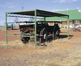 Courthouse Museum Yalgoo - Accommodation Newcastle 1