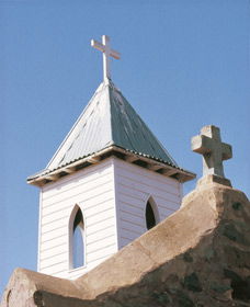 Monsignor Hawes Chapel Of St Hyacinth - Accommodation Newcastle 0