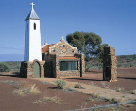 Monsignor Hawes Chapel Of St Hyacinth - Accommodation Newcastle 1