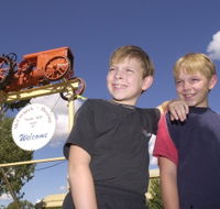 Gunnedah Rural Museum - Accommodation Newcastle