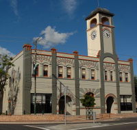 Gunnedah Cultural Precinct - Accommodation Newcastle
