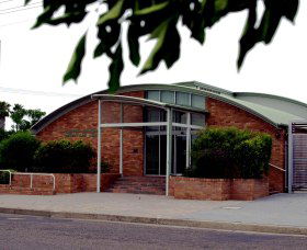 Creative Arts Centre - Accommodation Newcastle 0