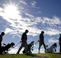 Gunnedah Golf Club - Accommodation Newcastle