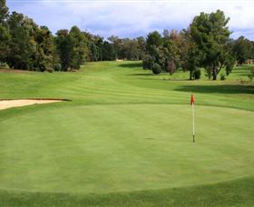 Commercial Golf Course - Accommodation Newcastle 1
