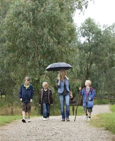 Wonga Wetlands - Accommodation Newcastle 0