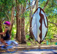Wagirra Trail and Yindyamarra Sculpture Walk - Accommodation Newcastle
