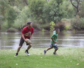 Albury - Murray River Precinct - Accommodation Newcastle 2