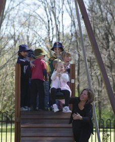 Oddies Creek Adventure Playspace - Accommodation Newcastle 2