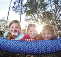 Oddies Creek Playspace - Accommodation Newcastle