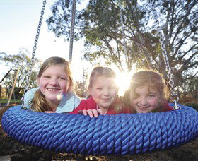 Oddies Creek Playspace - Accommodation Newcastle 0