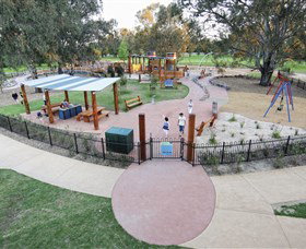 Oddies Creek Playspace - Accommodation Newcastle 1